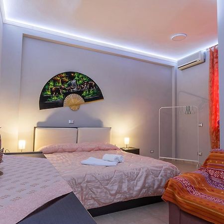 Tufaro B&B Private Room Macerata Campania 외부 사진