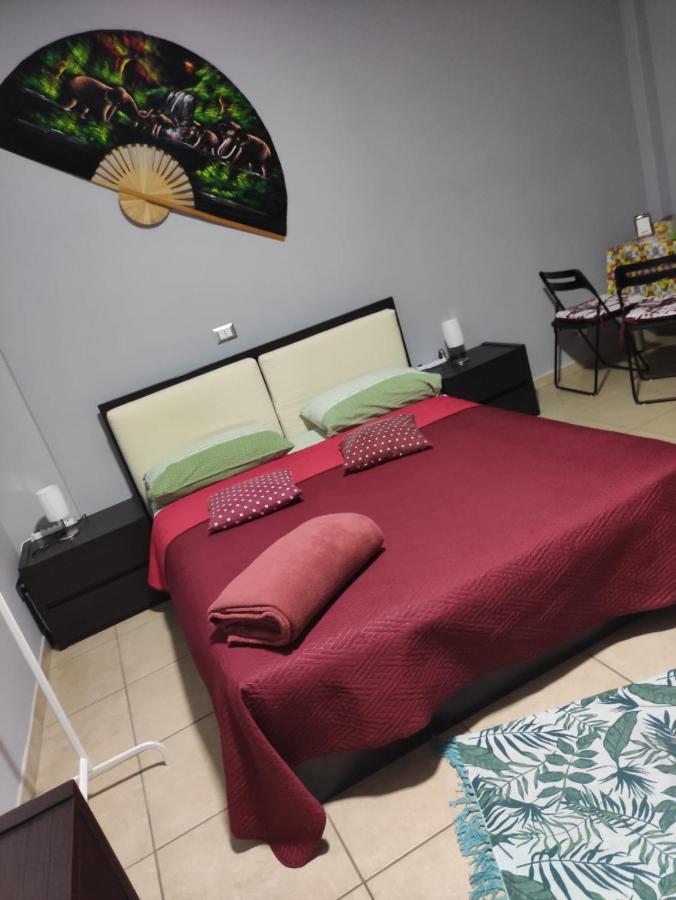 Tufaro B&B Private Room Macerata Campania 외부 사진