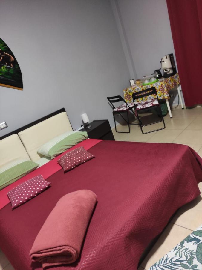 Tufaro B&B Private Room Macerata Campania 외부 사진