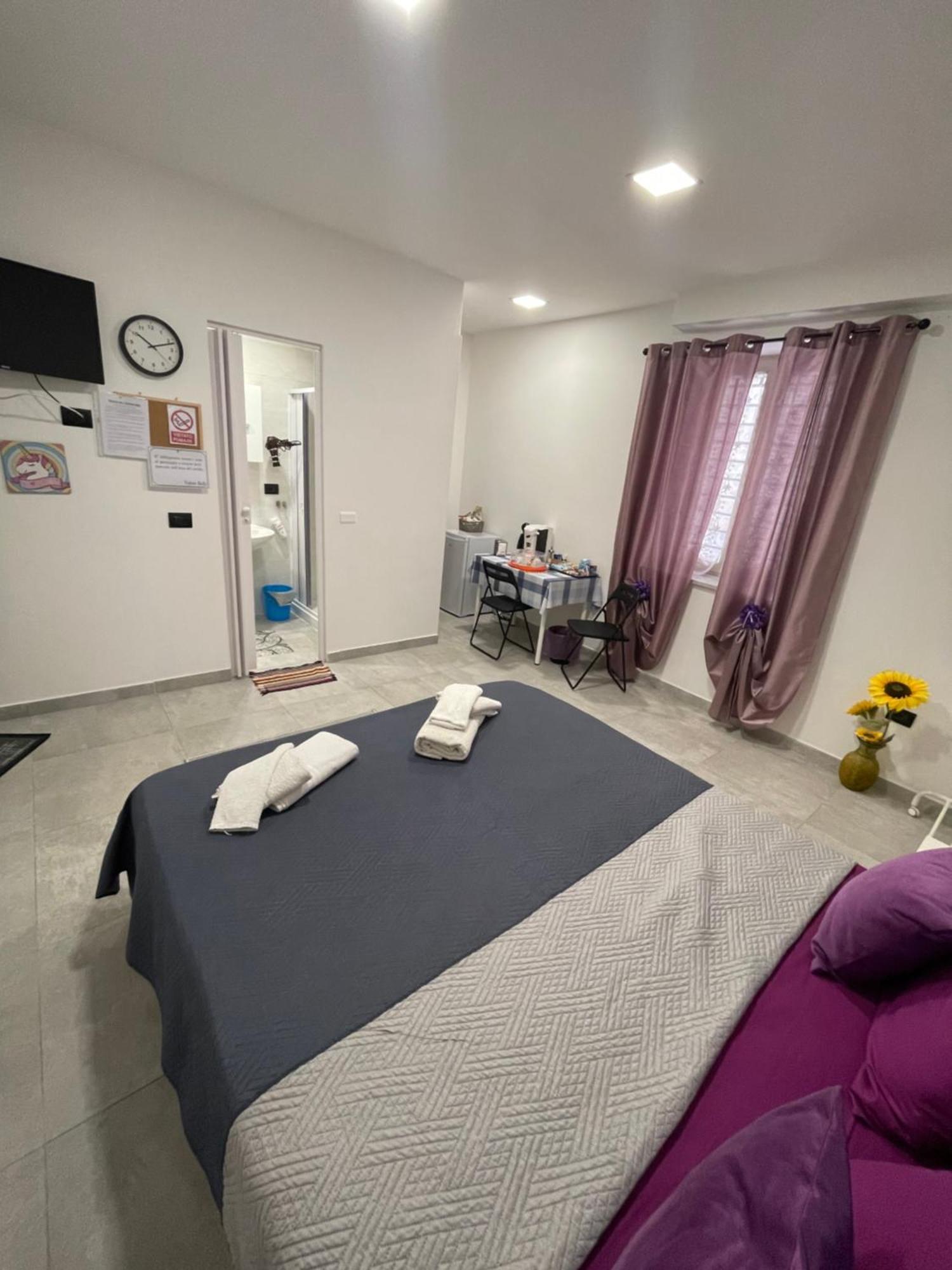Tufaro B&B Private Room Macerata Campania 외부 사진