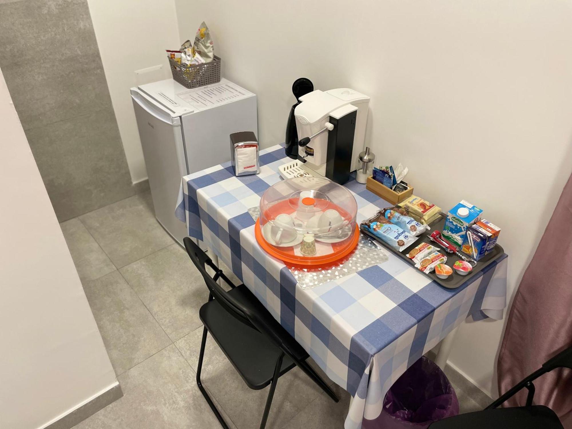Tufaro B&B Private Room Macerata Campania 외부 사진