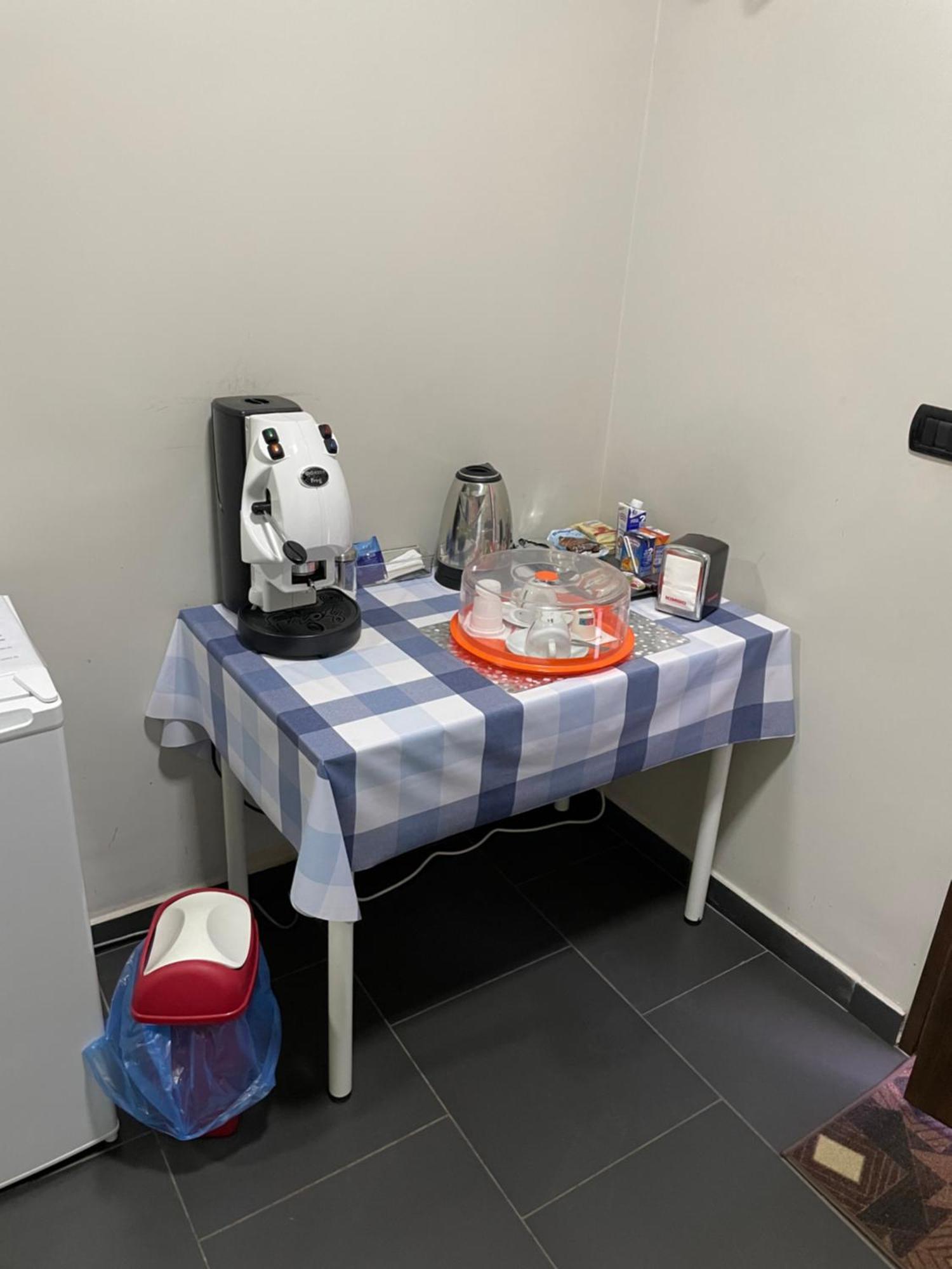 Tufaro B&B Private Room Macerata Campania 외부 사진