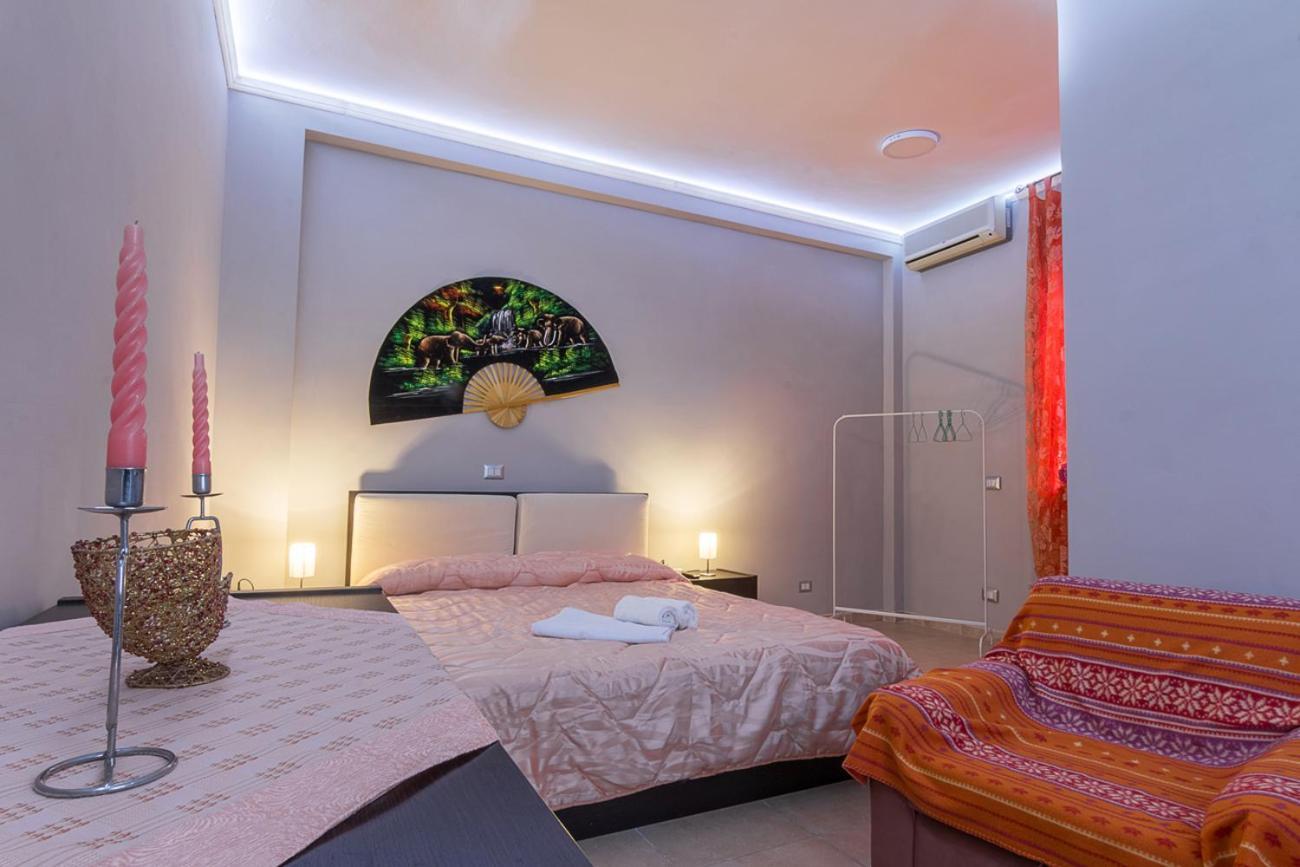 Tufaro B&B Private Room Macerata Campania 외부 사진