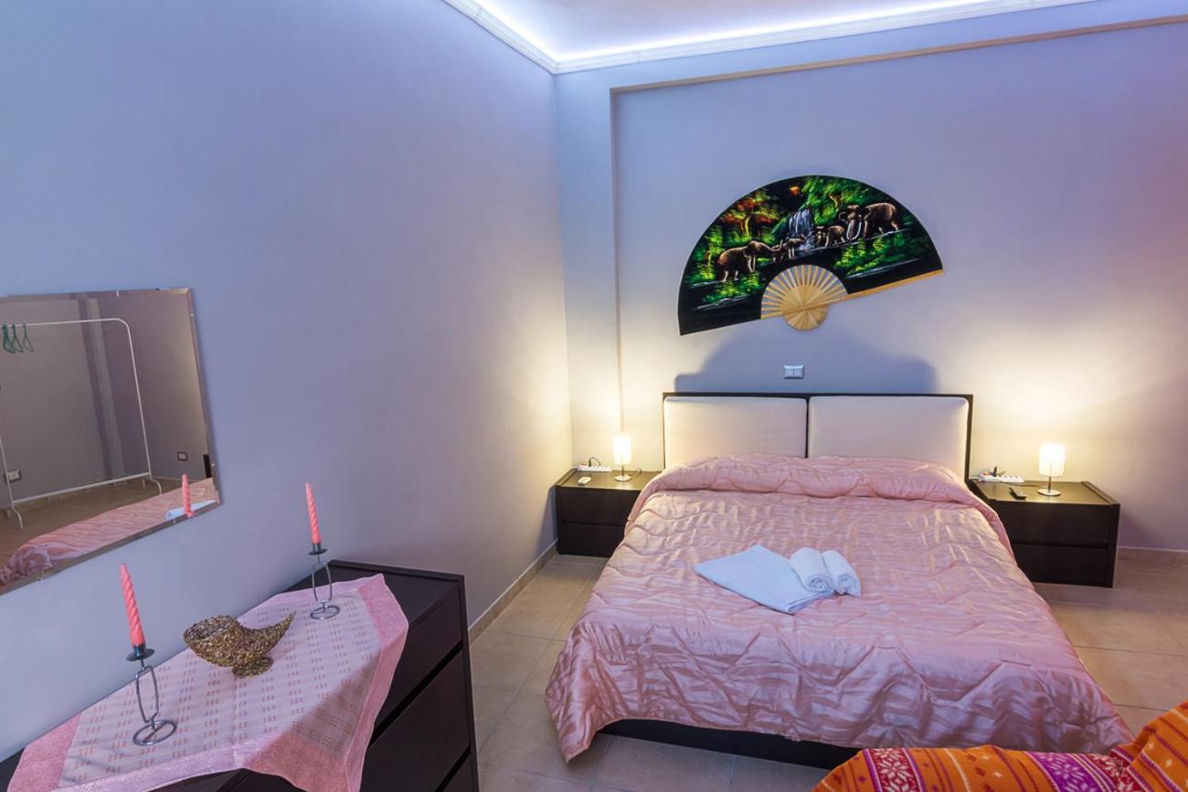 Tufaro B&B Private Room Macerata Campania 외부 사진