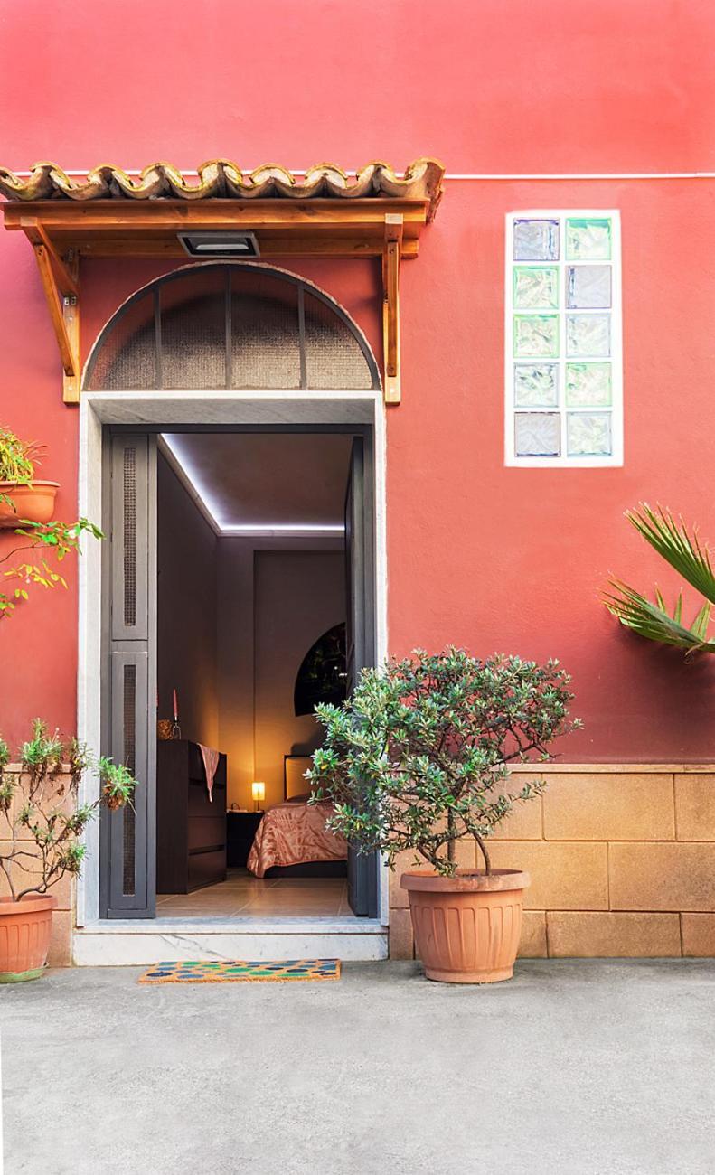 Tufaro B&B Private Room Macerata Campania 외부 사진