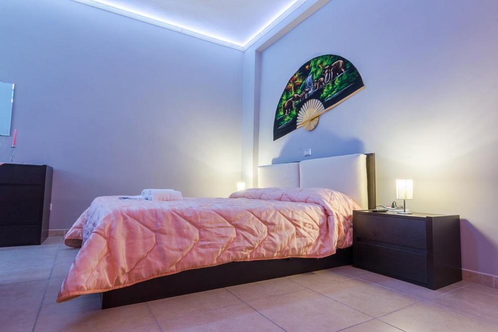 Tufaro B&B Private Room Macerata Campania 외부 사진