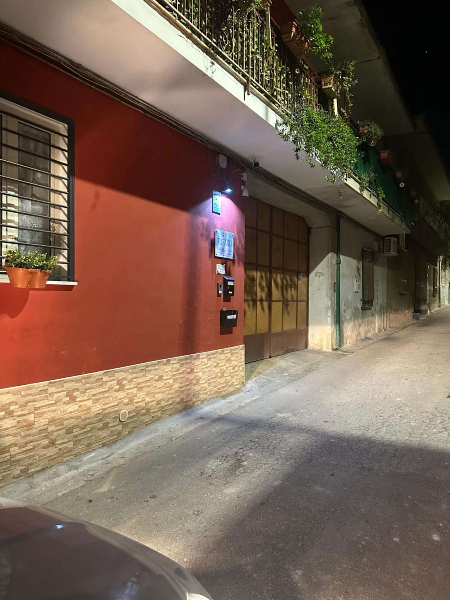 Tufaro B&B Private Room Macerata Campania 외부 사진