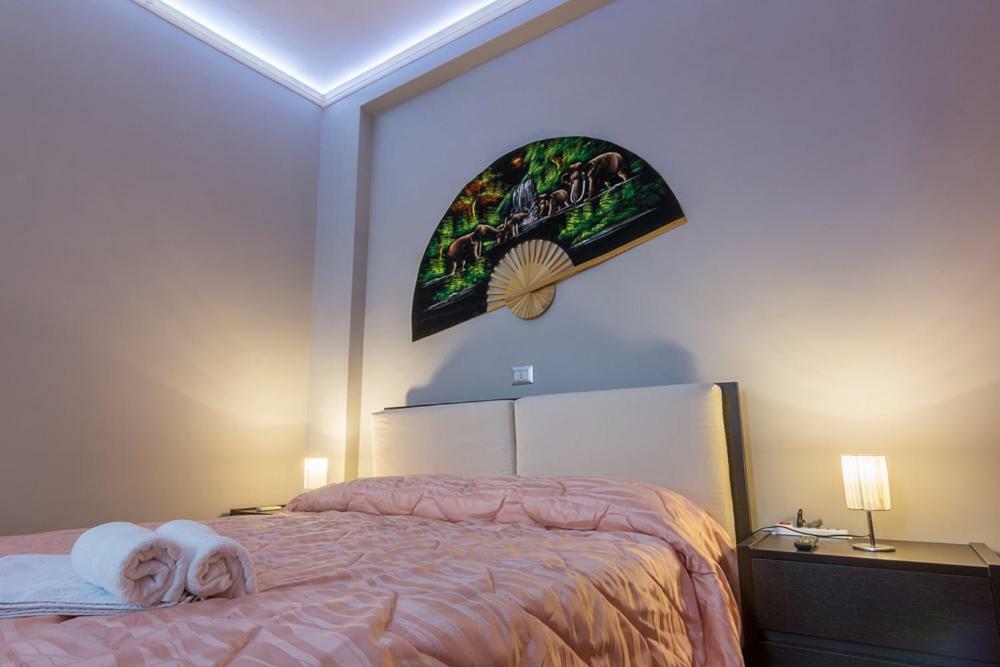 Tufaro B&B Private Room Macerata Campania 외부 사진