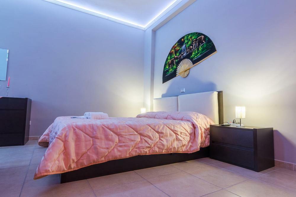 Tufaro B&B Private Room Macerata Campania 외부 사진