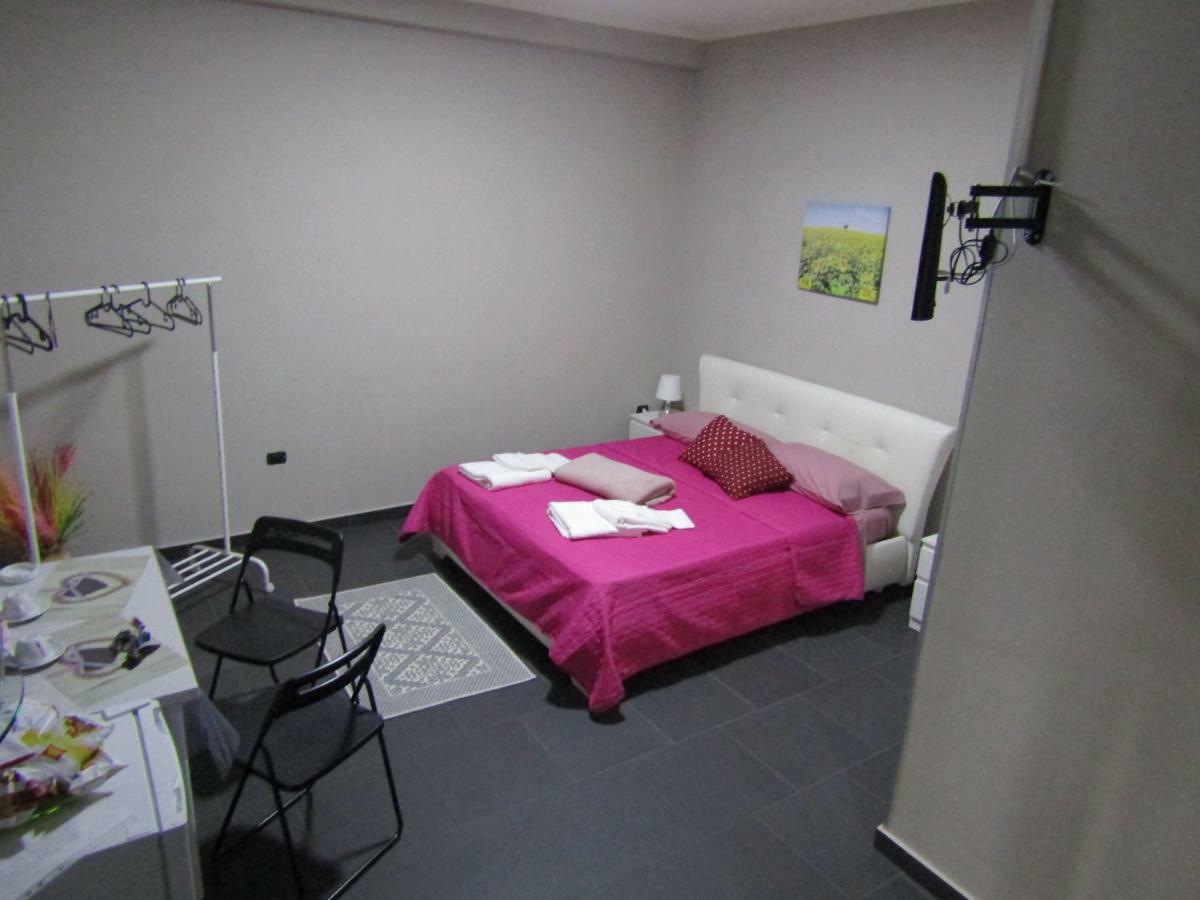 Tufaro B&B Private Room Macerata Campania 외부 사진
