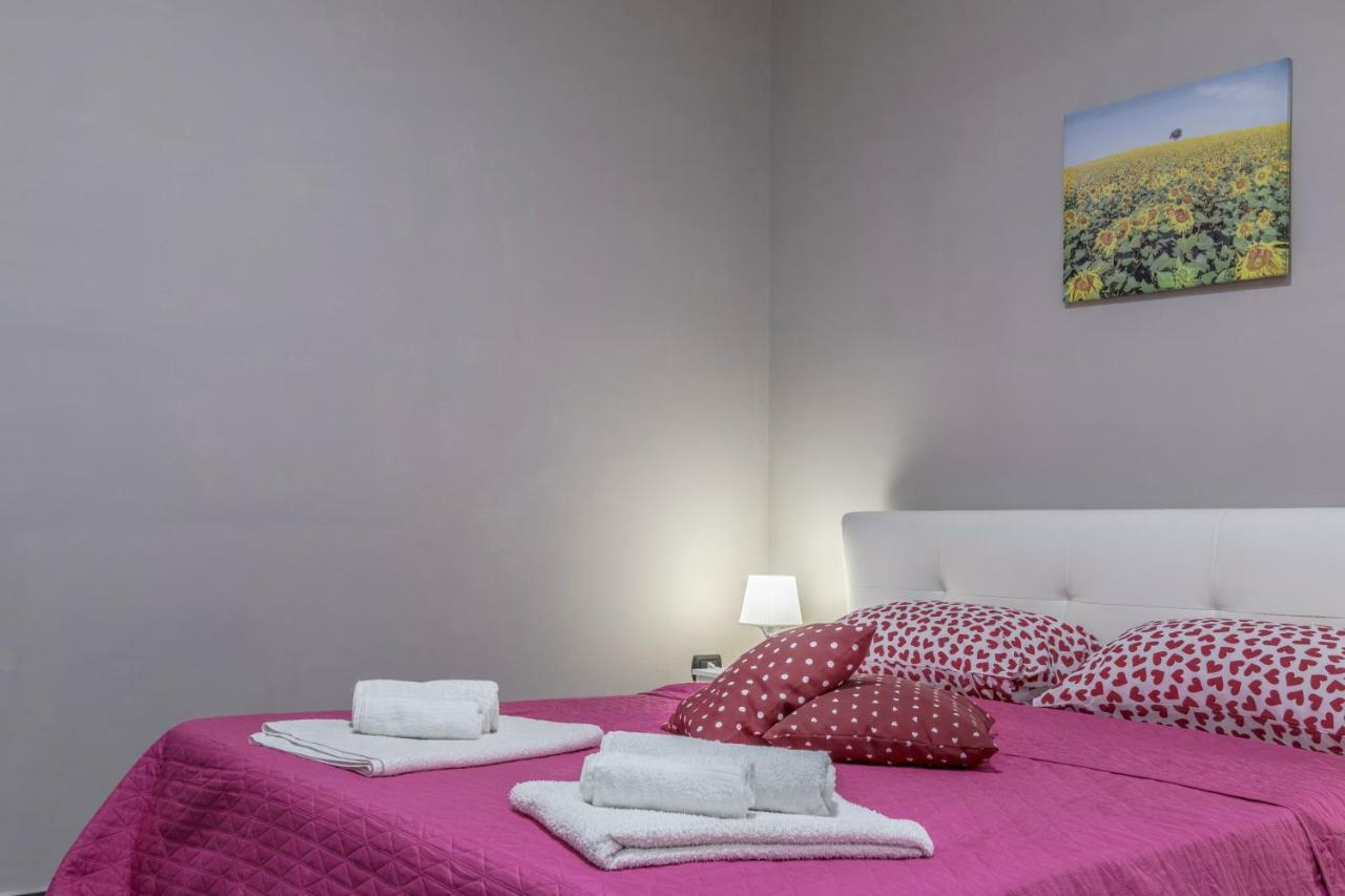 Tufaro B&B Private Room Macerata Campania 외부 사진