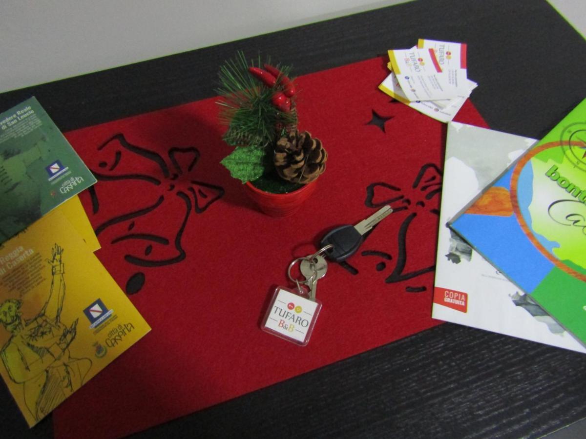 Tufaro B&B Private Room Macerata Campania 외부 사진