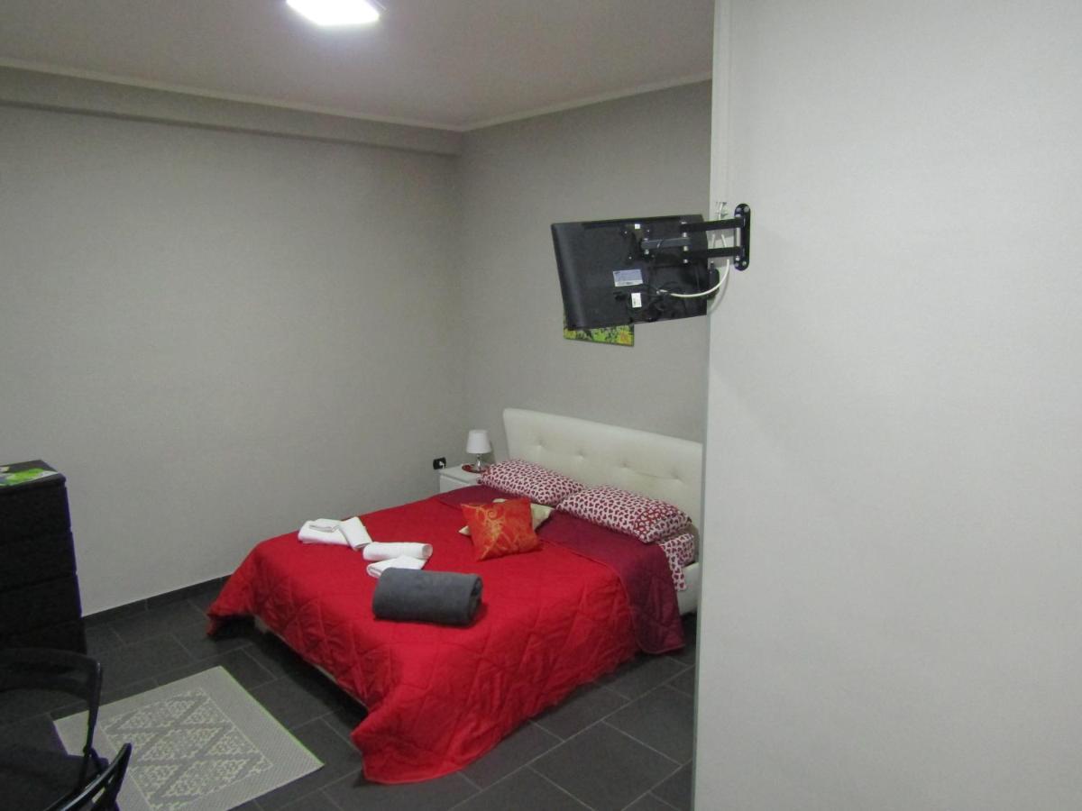 Tufaro B&B Private Room Macerata Campania 외부 사진