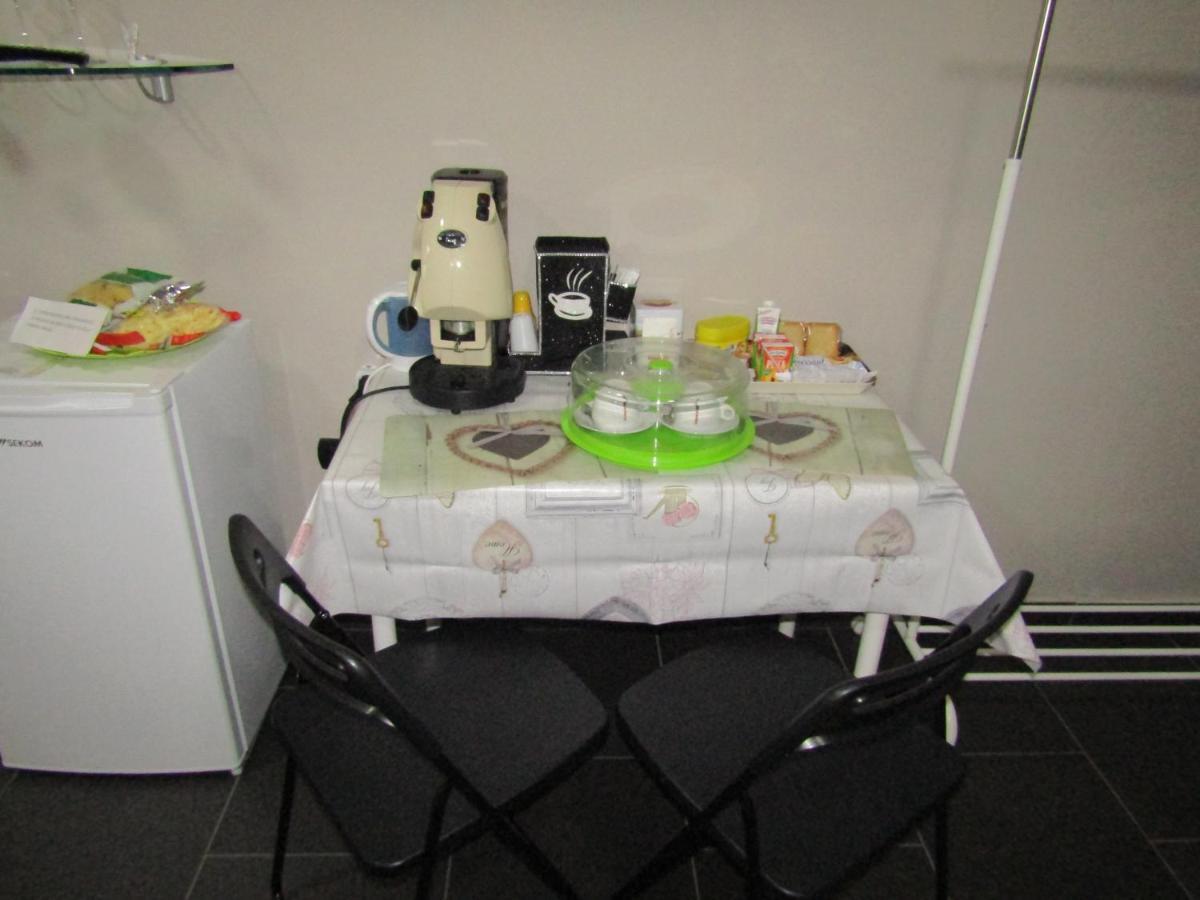 Tufaro B&B Private Room Macerata Campania 외부 사진