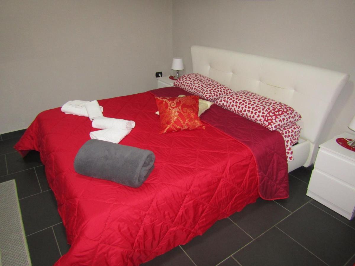 Tufaro B&B Private Room Macerata Campania 외부 사진